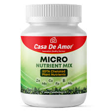 Micronutrients (ጥቃቅን ንጥረ ምግቦች ማዳበሪያ)