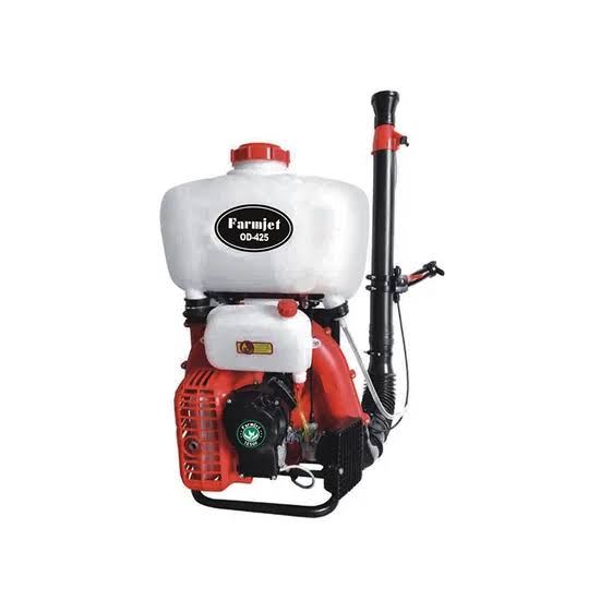Mist Blower (የጭጋግ መርጫ)